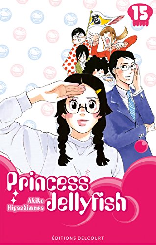 Princess Jellyfish — Tome 15