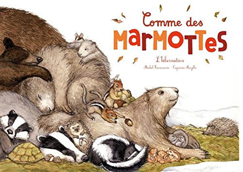 Comme des marmottes