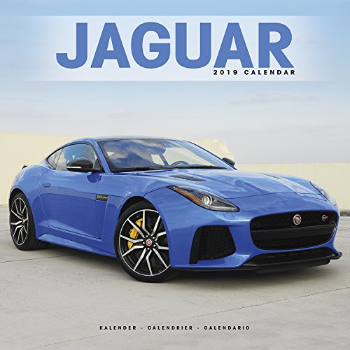 Download Jaguar Calendar 2019