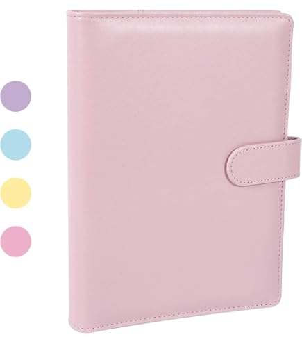 Grafoplás A4 Ring Binder Smile Bits&Bobs Pop Up Design 4 Mixed