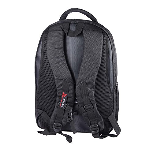 City Rucksack Schule Arbeit & Freizeit Bag Schulrucksack Sportrucksack Backpack Laptoprucksack Laptopfach 15 Zoll - 5