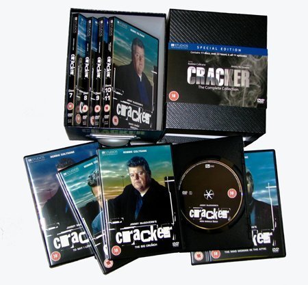 Preisvergleich Produktbild CRACKER-COMPLETE COLLECTION -BOX