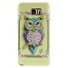 Produktbild Nancen Samsung Galaxy Note 5 / SM-N9200 (5,7 Zoll) Ultra Slim Weich TPU Material Design Silikon Handytasche Schutzhülle, Painted Mode Anti-Kratz Handyhülle Case Hülle Backcover Tasche