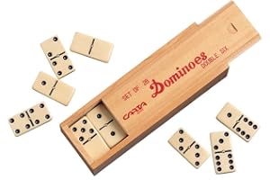 CARTA SPORT CARTA CLUB DOMINOES 6 X 6