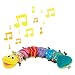 Lamaze Musical Inchworm Baby Toy with sounds
