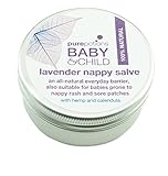 Purepotions Lavender Nappy Salve 60ml