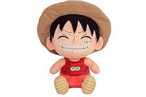 SAKAMI - One Piece - Ruffy - Plüsch, Plush Figur, Toy - 22cm - original & lizensiert
