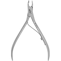 Lima Professionale Per Unghie Incarnite - Doppia Estremita (dritta E - Foto 4