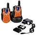 Produktbild Retevis RT602 Walkie Talkies Kinder PMR Funkgerät 8 Kanäle mit wiederaufladbare Akkus Taschenlampe VOX LCD-Display Walki Talki Kinder Spielzeug Spy-Gear (1 Paar, Orange)