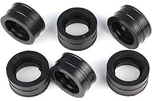 Karb förgasare insugningsgrenrör fläns bagageutrymme set för Honda CBX 1000 1979 1980 ersätter artikelnummer 16211-422-000