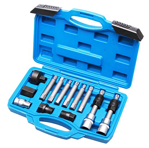 Preisvergleich Produktbild Spezial Werkzeugsatz für Lichtmaschinen Lichtmaschine Werkzeug