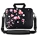 Price comparison product image ToLuLu®Pink Heart Bag 9.7" 10" 10.2" inch Laptop Netbook Tablet Shoulder Case Carrying Sleeve bag For Apple iPad/Asus EeePC/Acer Aspire one/Dell inspiron mini/Samsung N145/Lenovo S205 S10/HP Touchpad Mini 210
