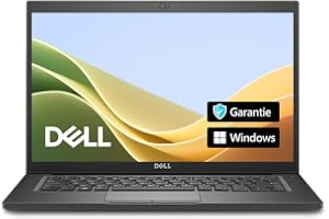 Produktabbildung: Dell Latitude 7480 14 Zoll Full HD Laptop Intel Core i7-6600U@ bis zu 3,4 GHz 8 GB 256 GB SSD m