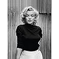 Time Life WDC90301 Marilyn Monroe 60x80cm Canvas Print, Multi-Colour