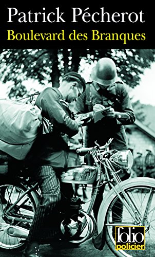 couverture de : Boulevard des branques