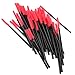 Approx. 50Pcs Disposable Eyelash Brush Mascara Wands Applicator Style 02