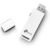 TP-Link TL-WN727N, N150 Mbps Kablosuz USB Adapt&ouml;r, 150 mbps, Wi-Fi, USB Donanım Kilidi, LAN, WLAN