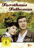 Forsthaus Falkenau - Staffel 2 (Jumbo Amaray - 4 DVDs) - Christian Wolff