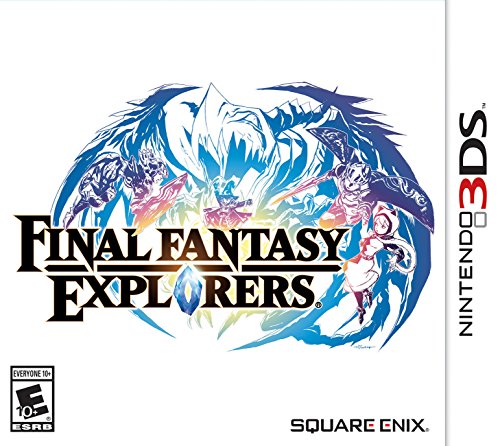 Preisvergleich Produktbild Final Fantasy Explorers