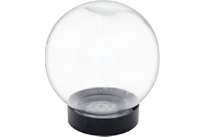 Achla Designs FLAQ-01 Flower Aquarium - Clear