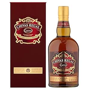 Chivas Regal Extra Blended Scotch Whisky, 70 cl: Amazon.co
