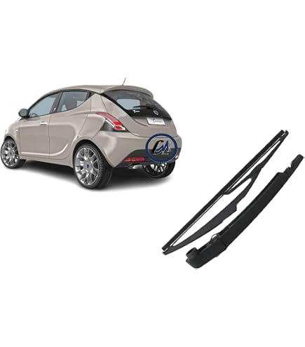 Kit 2 Spazzole Tergicristallo aerodinamiche per Lancia Y