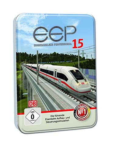 Preisvergleich Produktbild EEP 15 expert Eisenbahn.exe