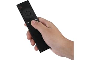 BEWINNER Zastępczy pilot dla Xiaomi, uniwersalny pilot TV/TV BOX do etui TV 3 / 3c / 3s / 3pro, pilot na podczerwień