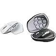 Logitech MX Master 3S for Mac - Wireless Bluetooth Mouse with Ultra-Fast Scrolling, Ergo, 8K DPI, Qu