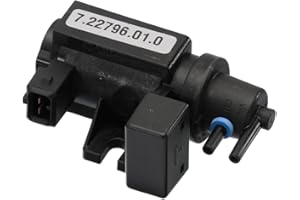 Pierburg. 7.22796.01.0 Impresión Corriente, Turbocompresor