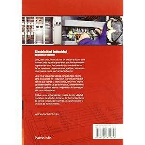 Electricidad industrial. Esquemas básicos