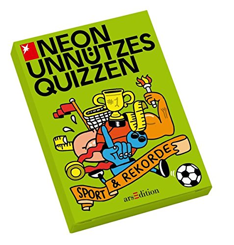 Preisvergleich Produktbild Unnützes Quizzen: Sport & Rekorde