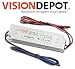 Produktbild MeanWell LPV-35-12 LED Treiber LED Netzteil 35 W 12 V/DC 0 - 3 A LED Stromversorgung Festspannung