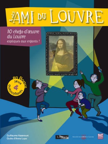 Télécharger Le Petit ami du Louvre 1 (1) Livre PDF Gratuit