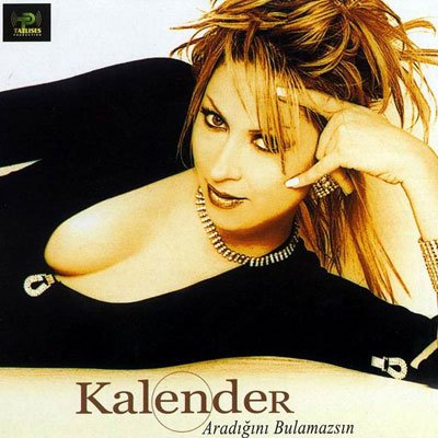 Preisvergleich Produktbild Kalender Aradn Bulamazsn