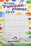 Gregs Familienplaner 2019 (Gregs Tagebuch) by 