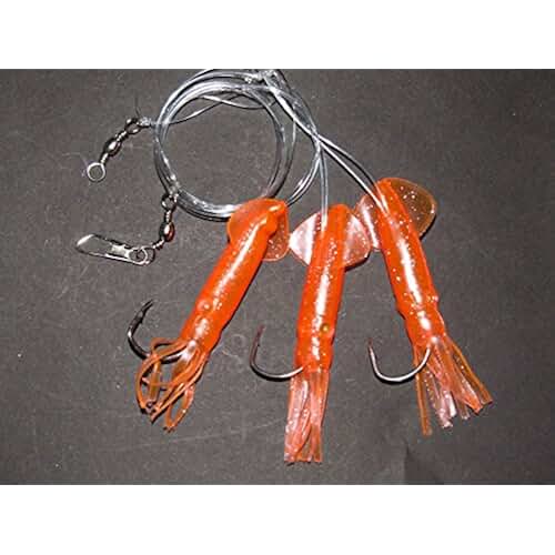 Amazon.co.uk squid lures