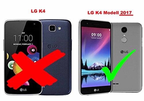 LG K4 2017 Funda Super Delgada de Silicona TPU en FROST AZUL OSCURO de Cadorabo Dise o FROST Cubierta Protectora Ligera Flexible con Antichoque para Tel fono M vil Gel Protecci n Carcasa Case Cover LG K4 2017 Funda Super Delgada de Silicona TPU en FROST AZUL OSCURO de Cadorabo Dise o FROST Cubierta Protectora Ligera Flexible con Antichoque para Tel fono M vil Gel Protecci n Carcasa Case Cover
