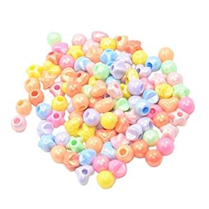100 Pieces Diy Hair Tie Hair Rope Band Ponytail Scrunchie Holder