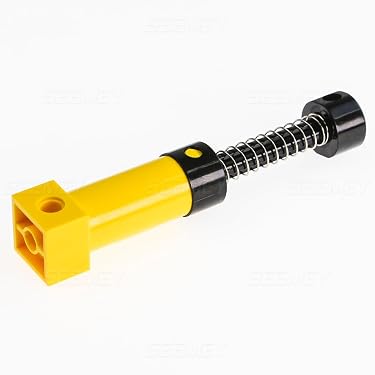 Pompe Deuxième Version Noir SEEMEY 25Pcs Technic Parts Compatible Avec Les Martinique Pièce Détachée Pneumatique