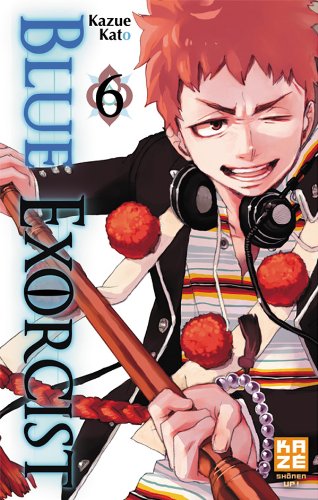 Blue Exorcist — Tome 6