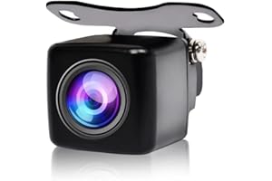 PARKVISION Reversing Camera Car Backup Camera Bracket Style IP68 Waterproof Rear View Camera Front View Camera, PAL TV System with Parking Line Optional[PJ-116S]