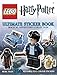 Produktbild LEGO® Harry Potter Magical Adventures Ultimate Sticker Book (Lego Harry Potter Sticker Book)