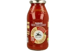 ALCE NERO Passata Pomodoro Bio 500g