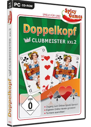 Preisvergleich Produktbild Doppelkopf Clubmeister XXL 2