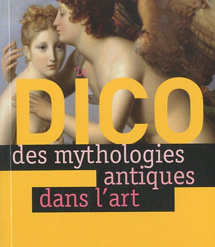 Dico des mythologies antiques dans l'art