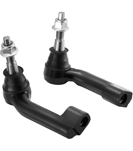 Front Steering & Suspension Kit Ball Joint Control Arm with Ball Joint Sway Bar Stabilizer Link Tie Rod Compatible with 2007-2014 Ford Expedition 2009-2014 F-150 Lincoln Navigator