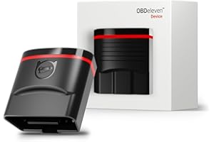 OBDeleven NexGen Bluetooth OBD2 Diagnostic Code Reader Car Scanner for Daily and Advanced Usage (Next Gen Device)