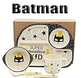 IDEAL FÜR KLEINE HÄNDE: Mit abgerundeten, sichere Seiten, tief und eine ergonomische Form macht dies zum perfekten Set für kleine Hände.