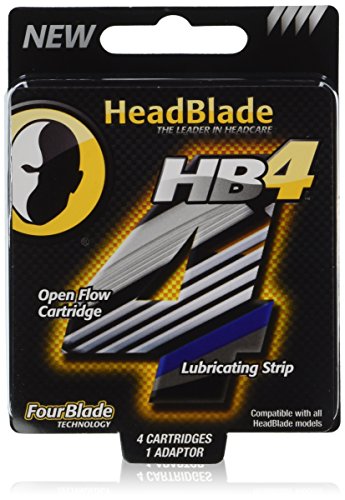 Headblade Replacement Four Blade Kit (pack of 4)